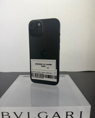 IPHONE 15 128GB PROMO LAMPO
