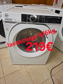 lavasciuga hoover 9/6kg classe ApiuA 