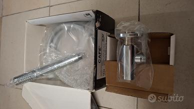 gruppo doccino+flessibile doccia