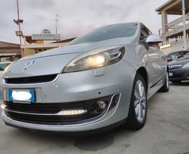 Renault scenic 7 posti automatico