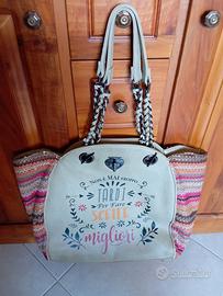 Borsa a spalla "le Pandorine"