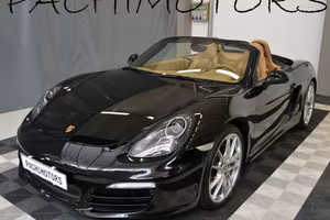 PORSCHE Boxster 2.7 PDK "Km 57000-Tagliandi Pors