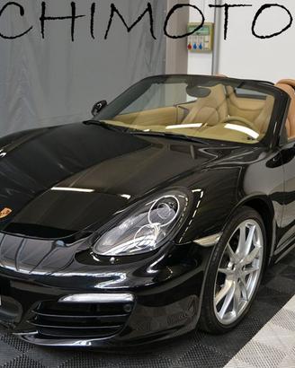 PORSCHE Boxster 2.7 PDK "Km 57000-Tagliandi Pors