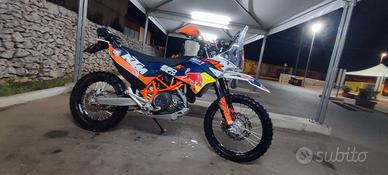KTM 690 enduro R