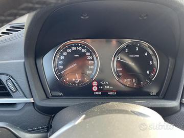 BMW X1 sDrive 18d xLine Plus