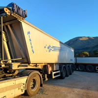 Semirimorchio Minerva