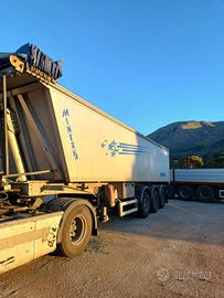 Semirimorchio Minerva