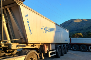 Semirimorchio Minerva