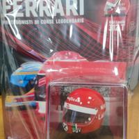 1:5 Casco Niki Lauda 1976 - Ferrari 312T2 Germania