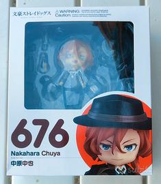 Nendoroid 676 Nakahara Chuya Bungo Stray Dogs