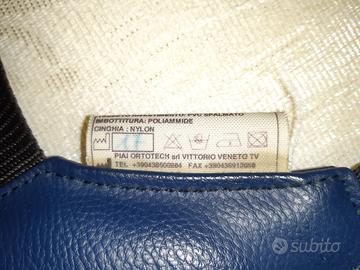 Cinghia pettorale con bretelle