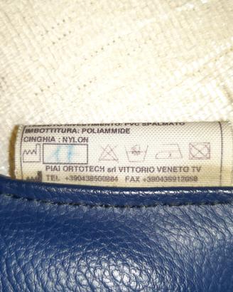 Cinghia pettorale con bretelle