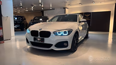 BMW 120i M SPORT 2.0 BENZINA 184 CV - 2018