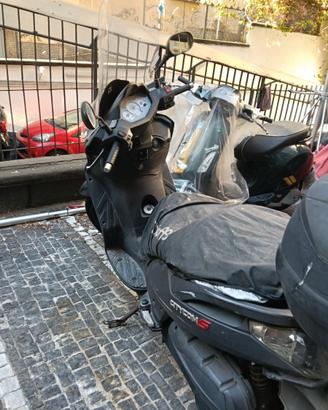 Scooter CityCom 300