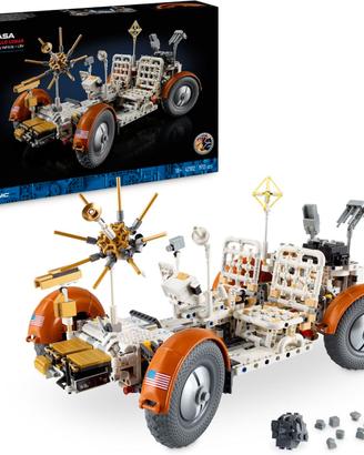 LEGO TECHNIC 42182 ROVER LUNARE NASA APOLLO