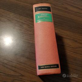 ANNA KARENINA - Racconti coniugali di L. Tolstoj
