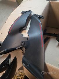 yamaha R1 big bang 2010 ricambi 