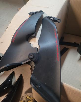 yamaha R1 big bang 2010 ricambi 