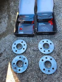 coppie di distanziali da 12mm e da 16mm