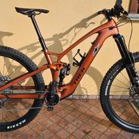 e mtb Trek fuel exe 9.7 taglia M