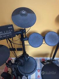 Batteria Yamaha DTX