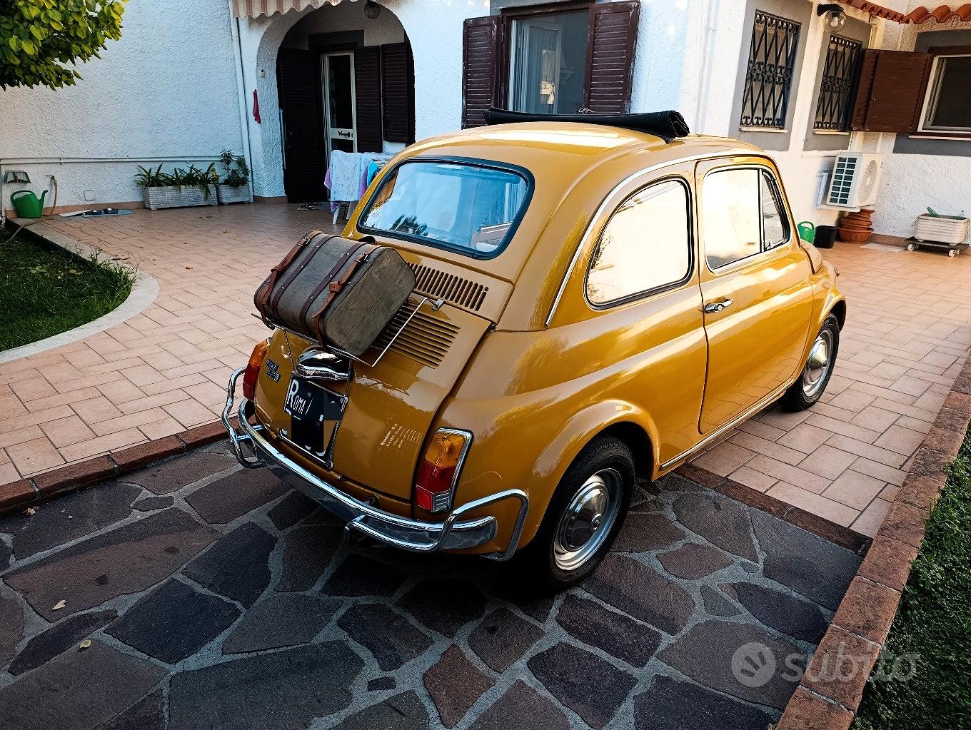 Fiat 500 L 1960 photo 2