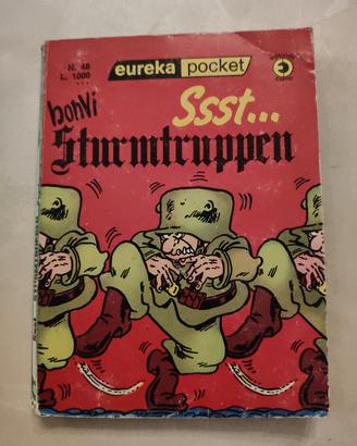 Fumetto - Sturmtruppen n 48