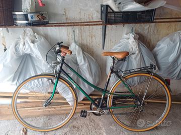 bicicletta vintage