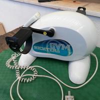 Pedaliera elettrica RICHTER GYM ginnastica passiva