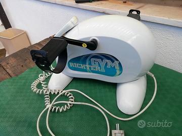 Pedaliera elettrica RICHTER GYM ginnastica passiva