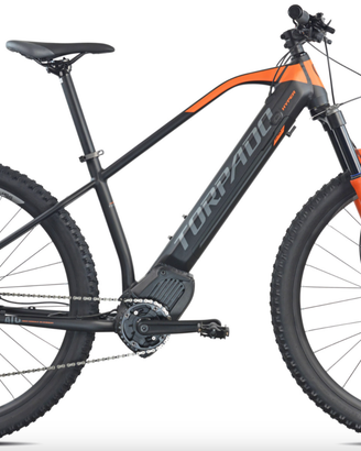 MTB Elettriche Torpado Hyper T970