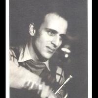 cartolina Boris Vian © De Sazo Marcos Y Marcos