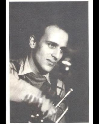 cartolina Boris Vian © De Sazo Marcos Y Marcos