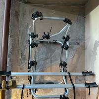 Portabici da sportellone FABBRI