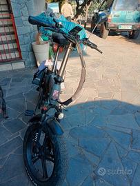 bici elettrica professionale