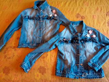 Giubbotto jeans
