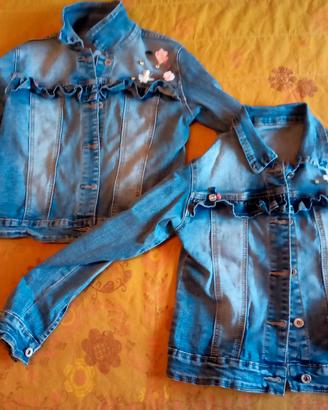 Giubbotto jeans