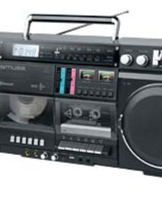 Boombox 
