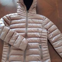 Piumino bambina in vero piumino d'oca by CIESSE