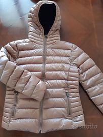 Piumino bambina in vero piumino d'oca by CIESSE