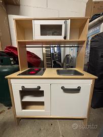 Cucina bambini giocattolo IKEA DUKTIG