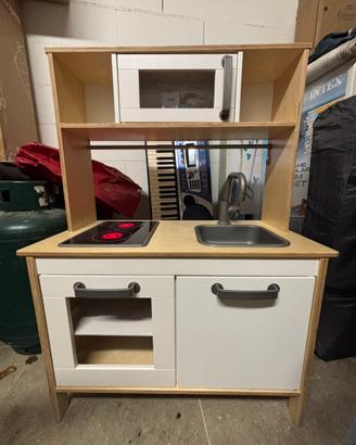 Cucina bambini giocattolo IKEA DUKTIG