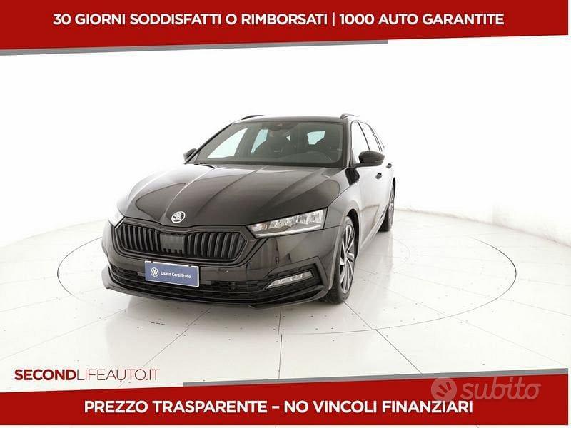 Skoda Octavia 4ª serie