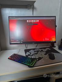 Pc Gaming+ Monitor e periferiche