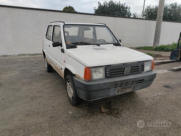 FIAT PANDA 141 1100 54CV 95-03 -Ricambi