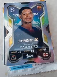 CARTA MATCH ATTAX SPECIALE NUMERATA