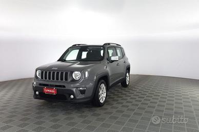 JEEP Renegade Renegade 1.5 Turbo T4 MHEV Limited