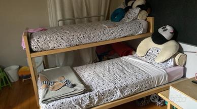 LETTO A CASTELLO