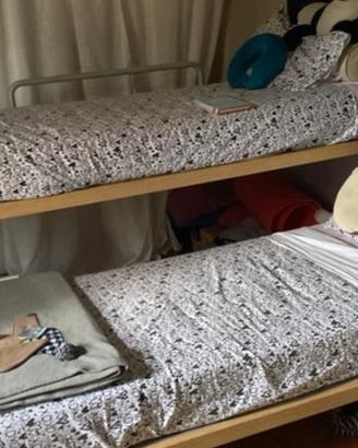 LETTO A CASTELLO
