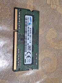 ram sodimm 4gb Samsung